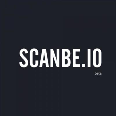 Пошук людей по базах даних за допомогою сайта Scanbe  - main